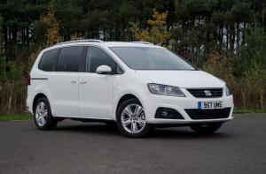 2015 Seat Alhambra